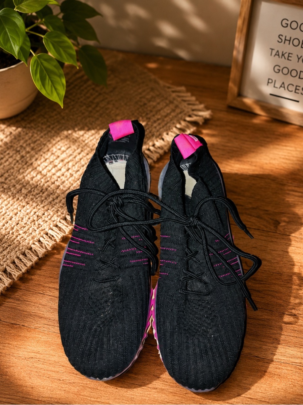 Danskin tennis shoes